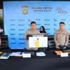 Tipu Nasabah Hingga Miliaran Rupiah, Mantan Pegawai Outsourcing Bank Diamankan Polres Metro Bekasi Kota