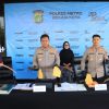 Polres Metro Bekasi Kota Ungkap Kasus Pengeroyokan dan Mengakibatkan Korban Meninggal di Mustika jaya Kota Bekasi