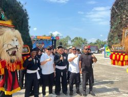 Bhayangkara Expresia 2026 Resmi Dibuka, Polres Lubuk Linggau Rangkul Generasi Muda Lewat Ruang Kreativitas dan Prestasi