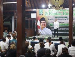 Dikritik Saat Peduli NU, Gus Muhaimin: Kami Bukan Ikut Campur, Tapi Tanggung Jawab