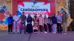 Tim Cegah Satgaswil Sumsel Densus 88 AT Polri Perkuat Pencegahan Paham IRET Melalui Dialog Interaktif Bersama Mahasiswa.