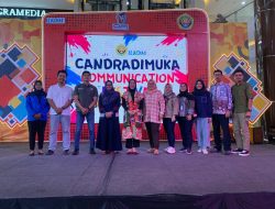 Tim Cegah Satgaswil Sumsel Densus 88 AT Polri Perkuat Pencegahan Paham IRET Melalui Dialog Interaktif Bersama Mahasiswa.