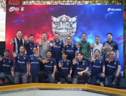 Hari Bhayangkara ke-80, Polres Metro Jakarta Utara Gelar Turnamen Mobile Legends Diikuti 54 Tim