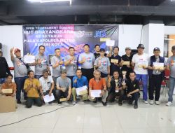 Hari Bhayangkara ke-80, Polres Metro Bekasi Kota Gelar Turnamen Catur dan Domino Piala Kapolres