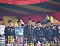 Danrem 031/Wira Bima Hadiri Pembukaan MTQ XLIV Tingkat Provinsi Riau 2026, Perkuat Sinergi TNI dengan Pemerintah Daerah