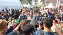 Wakapolri Buka Pekan Olahraga Polri Hari Bhayangkara ke-80, Tegaskan Semangat “Polri untuk Masyarakat”