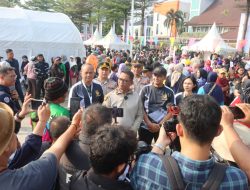 Wakapolri Buka Pekan Olahraga Polri Hari Bhayangkara ke-80, Tegaskan Semangat “Polri untuk Masyarakat”