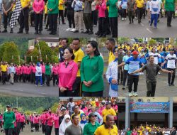 Sinergitas TNI-Polri Mengalir dalam Semangat Hari Bhayangkara ke-80 : Bersama Masyarakat Wujudkan Papua Barat yang Harmonis