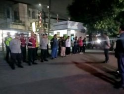 Program Jaga Jakarta On The Spot, Polsek Bekasi Selatan Perkuat Patroli Stasioner, Jaga Bekasi Tetap Aman dan Kondusif