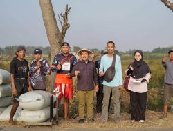 Komisi VI DPR RI Cek Harga Gabah langsung ke Sawah Dan Dialog Dengan Petani Dan Pedagang