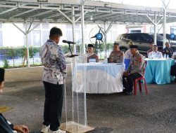 Sambut Hari Bhayangkara ke-80, Polres OKI Gelar Doa Bersama Lintas Agama Perkuat Persatuan dan Kerukunan