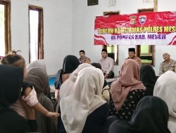 Polres Mesuji Perkuat Sinergi dengan Ponpes Roudhotul Istiqomah Melalui Colling System, Binluh, Sambang, dan Bantuan Sembako