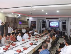 Sambut Hari Bhayangkara ke-80, Polres Banyuasin Gelar Doa Bersama Lintas Agama Perkuat Persatuan Bangsa