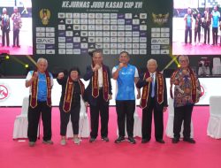 Kasad: Kejurnas Judo Piala Kasad XVI 2026 Pecahkan Rekor Jumlah Peserta