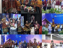 Pesparawi Nasional XIV Tahun 2026 Resmi Ditutup : Harmoni dan Persaudaraan Menggema dari Manokwari