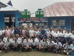 Presiden RI Bersama KASAD Hadir Untuk Rakyat