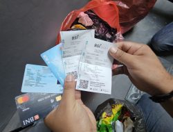 ATM Korban Dikosongkan Rp30,65 Juta, Satreskrim Polres Gresik Sikat Pelaku Pencuri Dompet