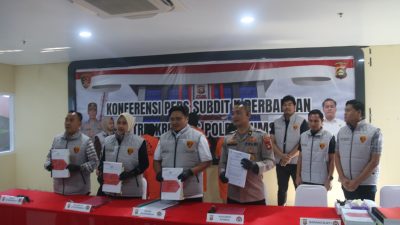 Polda Sumsel Tahan 3 dari 15 Tersangka Sindikat Kredit Fiktif Bank BUMN Rugikan Negara Rp90 Miliar
