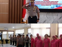 Resmi Sandang Bintang Satu, Brigjen Pol. Semmy Ronny Thabaa Tegaskan Semangat Pengabdian untuk Polri Jadi Kebanggaan Presisi: Polda PBD Gelar Prosesi Virtual