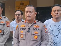 Tim Buser Polsek Kalideres Tangkap Jambret Spesialis Anak-anak, Motifnya Beli Sabu