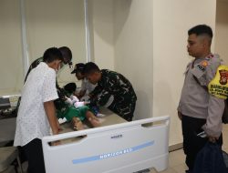 Polres Metro Jakbar Hadirkan Layanan Kesehatan Gratis bagi Masyarakat
