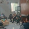 Tertibkan PKL Belakang Pasar, Polsek Bantargebang Gelar Rakor Bersama Tiga Pilar