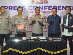 Kurang dari 12 Jam, Polres OKI Ungkap Kasus Penembakan yang Menewaskan Remaja di Mesuji