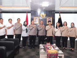 Kapolda Sumsel dan BP3MI Perkuat Sinergi Lindungi Pekerja Migran Indonesia dari TPPO