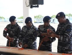 Wadan Kodaeral VII Buka Uji Terampil Glagaspur P1 dan P2 TA 2026, Tingkatkan Profesionalisme dan Kesiapan Tempur Pangkalan