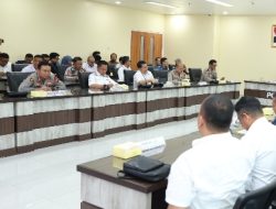 Wakapolda Sumsel Pimpin Evaluasi Sumur Masyarakat, Perkuat Ketahanan Energi dan Keselamatan Warga