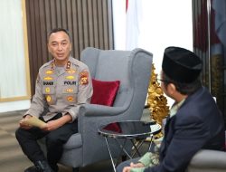 Polda Sumsel dan JKSN Perkuat Ketahanan Pangan Nasional dan Stabilitas Kamtibmas
