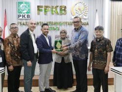 Fraksi PKB Kawal RUU Perkoperasian Pro-Rakyat Dan Menolak Koperasi Menjadi Korporasi