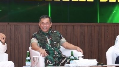 TNI AD dan Pemprov Jabar Satukan Langkah Atasi Sampah dan Antisipasi Kemarau Panjang