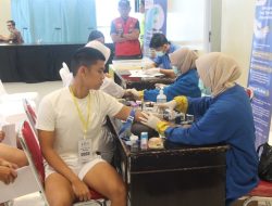 Polda Sumsel Perkuat SDM Unggul Melalui Rikkes Tahap II Calon Taruna Akpol 2026