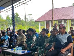 Kelulusan Siswa-Siswi SMP di Distrik Jagiro