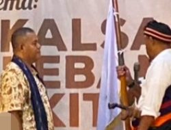 Kolonel Gerardus Maliti Pimpin Ikalsabda Jabodetabek: Karena Panggilan Jiwa