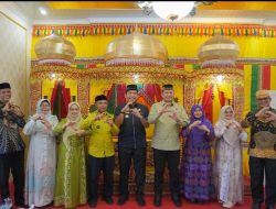 Perkuat Perang Melawan Narkoba, BNNP Aceh Resmikan ULT P4GN dan Relawan Anti Narkoba