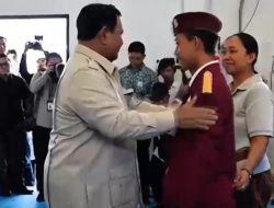 Kunjungi Sekolah Rakyat di Bali, Presiden Prabowo Beri Motivasi dan Dengarkan Harapan Siswa