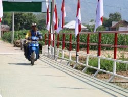 Saat Penantian Panjang Berakhir di Atas Jembatan Garuda