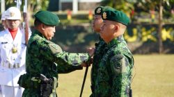 Yonkes 2 Kostrad Harus Jadi Garda Terdepan Pelayanan Kesehatan dan Misi Kemanusiaan
