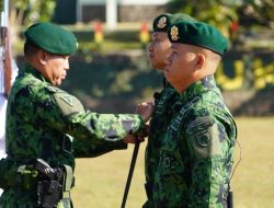 Yonkes 2 Kostrad Harus Jadi Garda Terdepan Pelayanan Kesehatan dan Misi Kemanusiaan