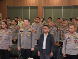 Kabid Humas Polda Sumsel: Humas Harus Jadi Arsitek Komunikasi Publik yang Membangun Kepercayaan