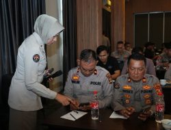 Kapolda Sumsel Dorong Seluruh Personel Melek Komunikasi Publik dan Literasi Digital