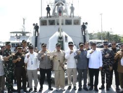 TNI AL dan BI Lepas Ekspedisi Rupiah Berdaulat 2026, Pastikan Uang Layak Edar di Wilayah 3T Kalimantan Selatan