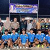 Anggota Polsek Way Serdang Laksanakan Pengamanan Turnamen Bola Volly Kapolsek Way Serdang Cup Dalam Rangka Memperingati HUT Bhayangkara Ke-80 Tahun 2026