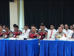 Buka Praops Senpi Musi 2026, Kapolda Sumsel Tegaskan Tidak Ada Ruang bagi Senpi Ilegal demi Rasa Aman Warga