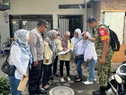 Sinergi Babinsa Bersama Kader Jumantik Cegah Demam Berdarah Dengue