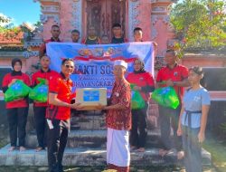Sambut HUT Bhayangkara ke-80, Polda PBD Gelar Bakti Sosial dan Bakti Religi di Empat Tempat Ibadah