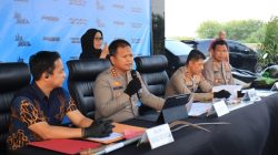 Ungkap Kasus Pencurian Kendaraan Bermotor, Karyawan Ternak Ayam Nekat Gondol Motor Majikan di Summarecon Bekasi