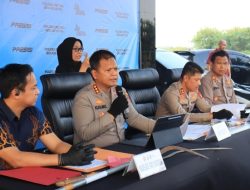 Ungkap Kasus Pencurian Kendaraan Bermotor, Karyawan Ternak Ayam Nekat Gondol Motor Majikan di Summarecon Bekasi